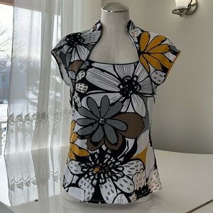 CYC fitted top size large